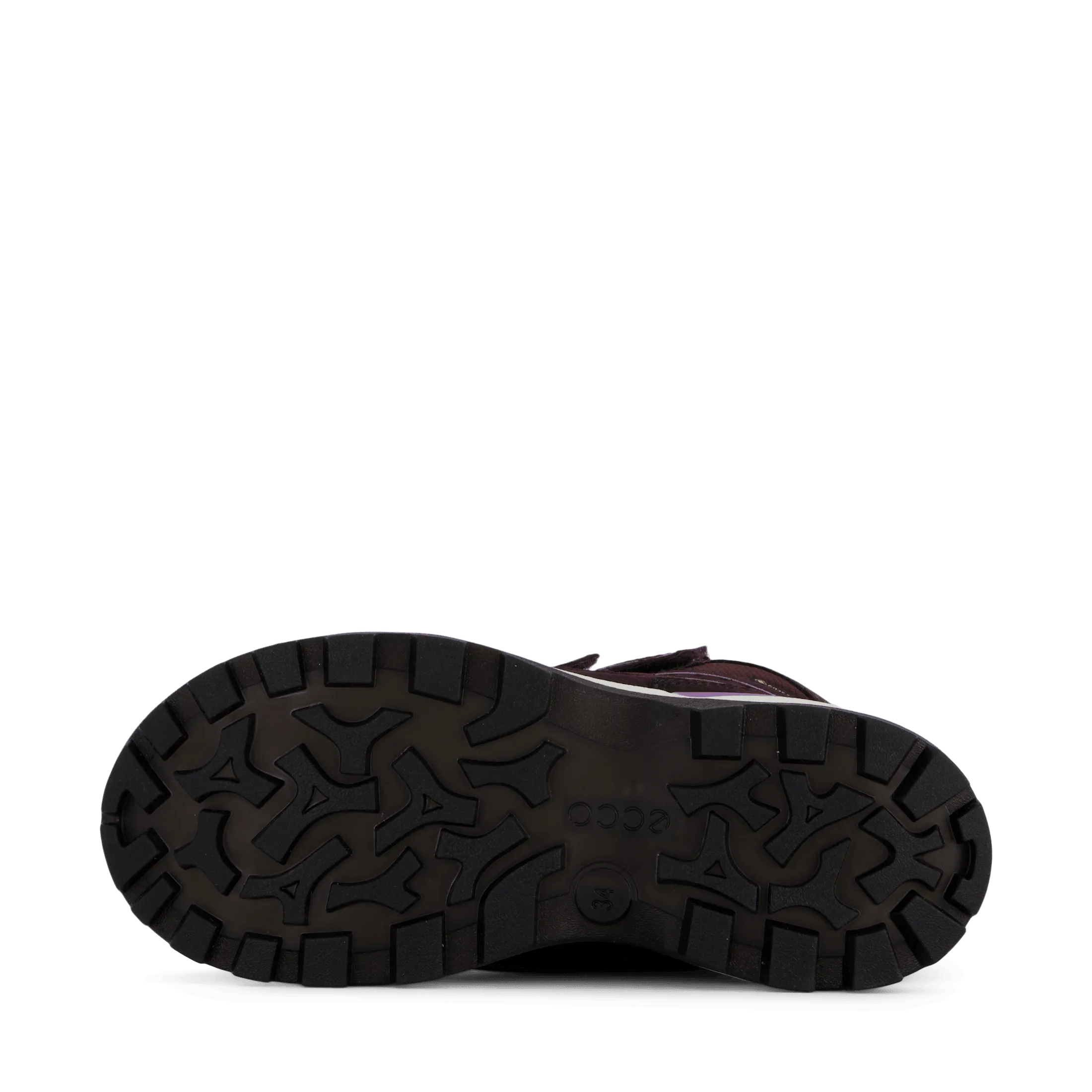 Ecco Snow Mountain Black/fig/fig