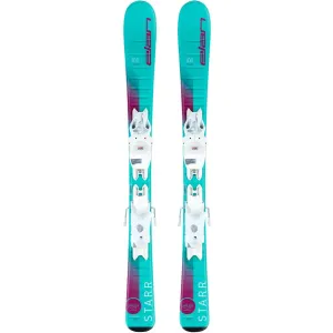 Elan 2022 STARR QS Ski   EL 4.5 GW SHIFT WHT  DB999019 Binding