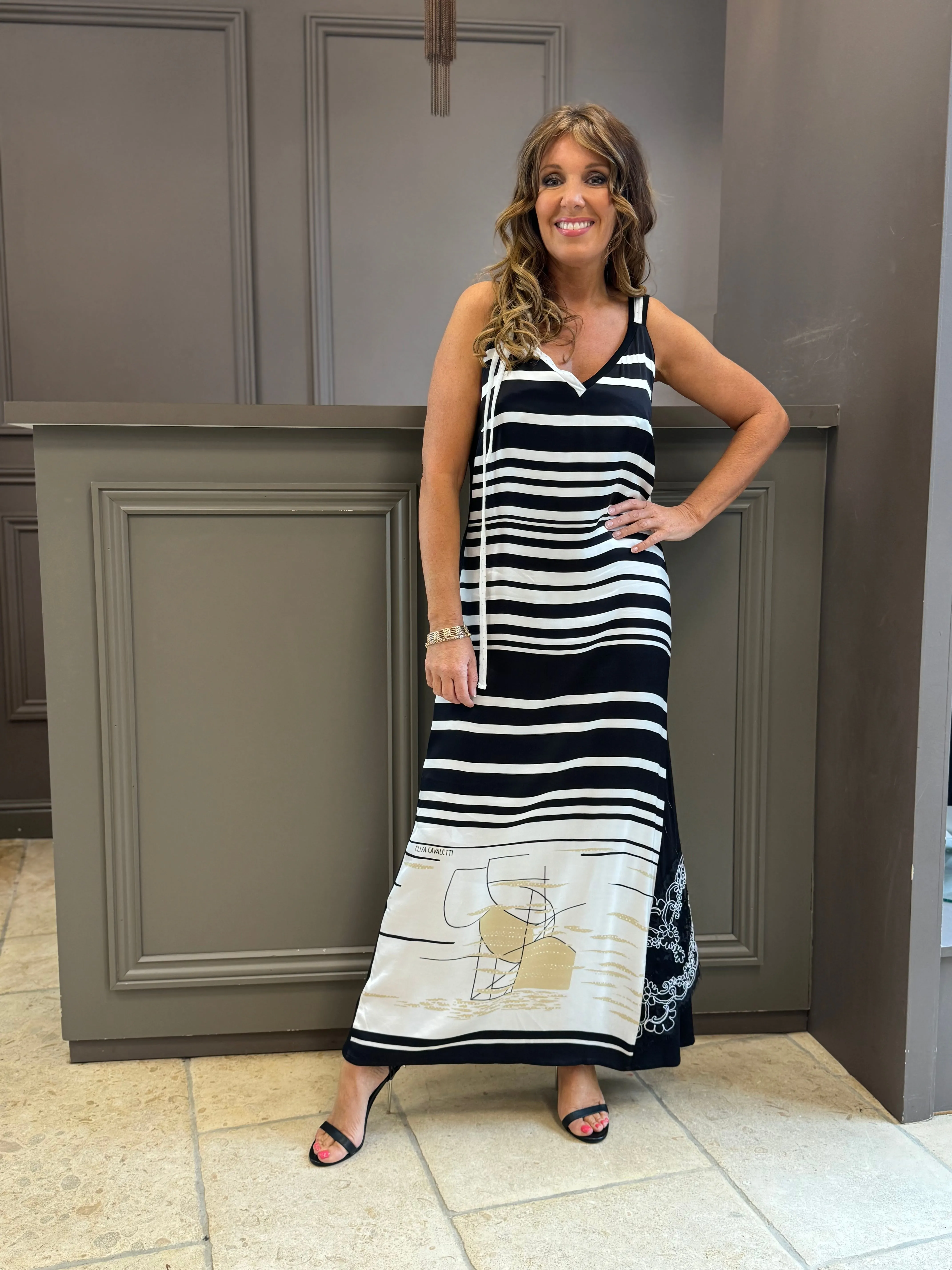 Elisa Cavaletti Dress