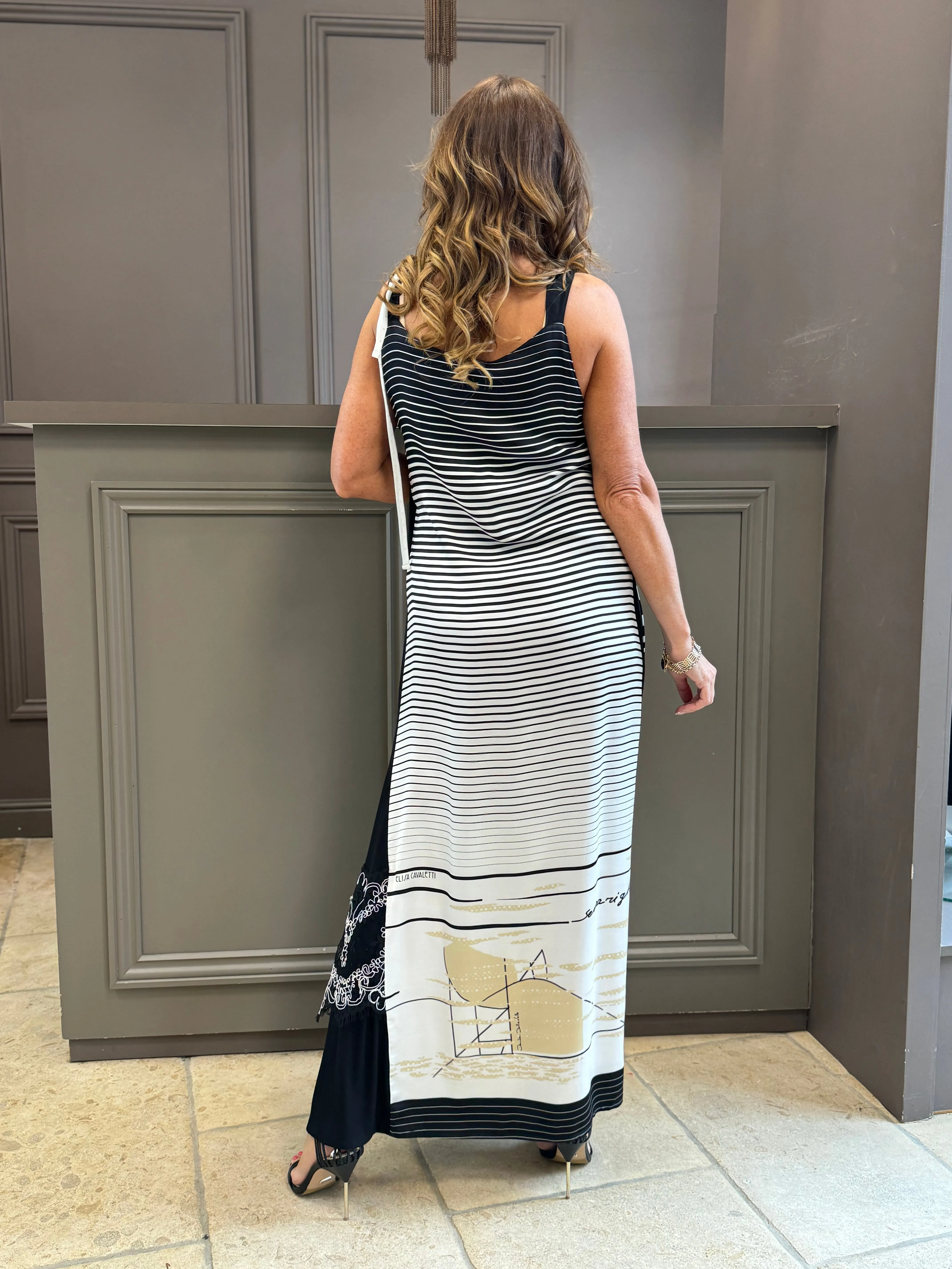 Elisa Cavaletti Dress