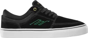 Emerica Hoban - (Black/White/ Gold)