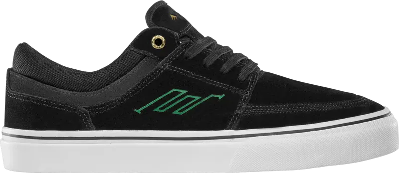 Emerica Hoban - (Black/White/ Gold)
