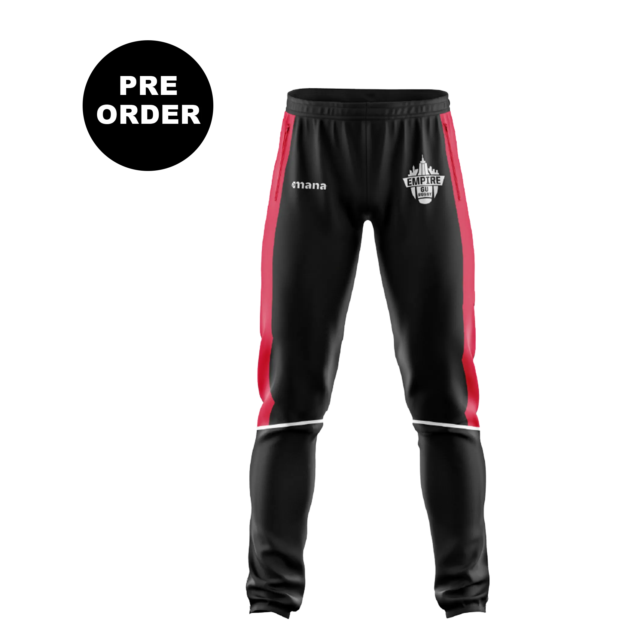 Empire Gu Selects Warm Up Pants