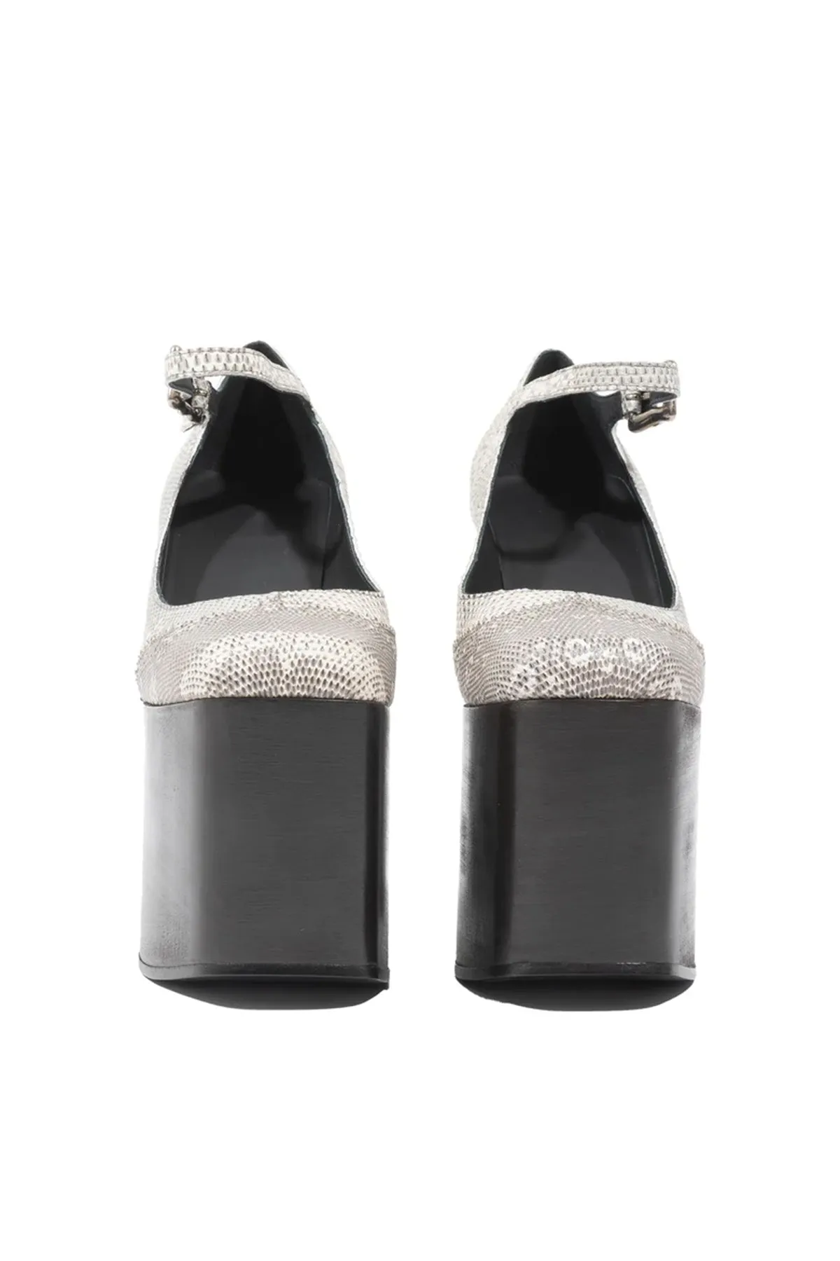 ENFANTS RICHES DÉPRIMÉS | WINGTIP PLATFORM MARY JANE