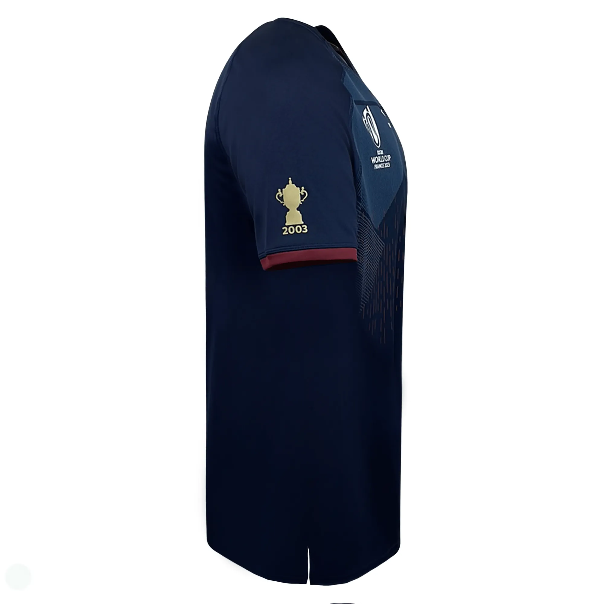 England RFU RWC 23 Alternate Jersey by Umbro