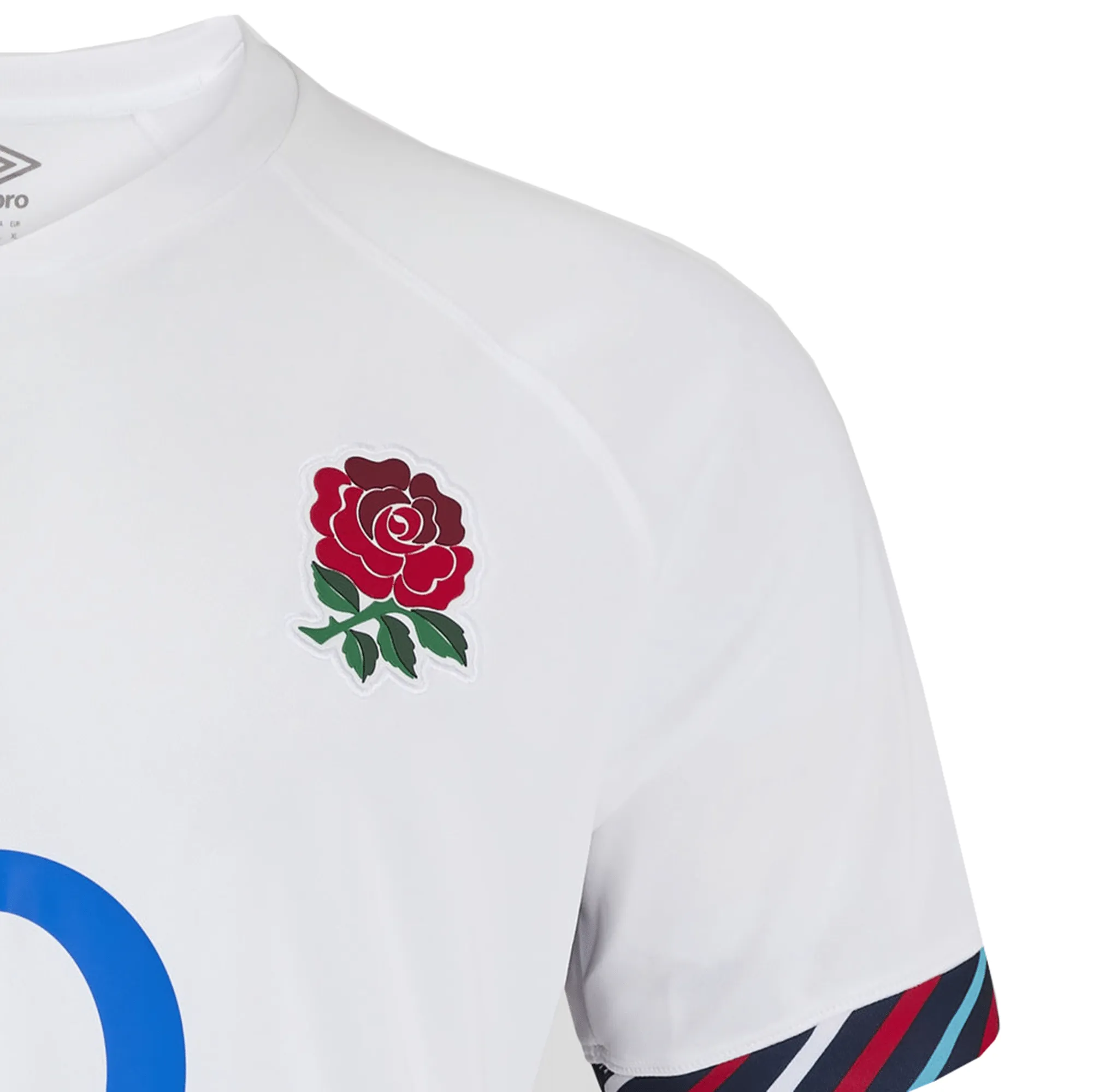 England Rugby 24/25 Replica Home Jersey by Umbro