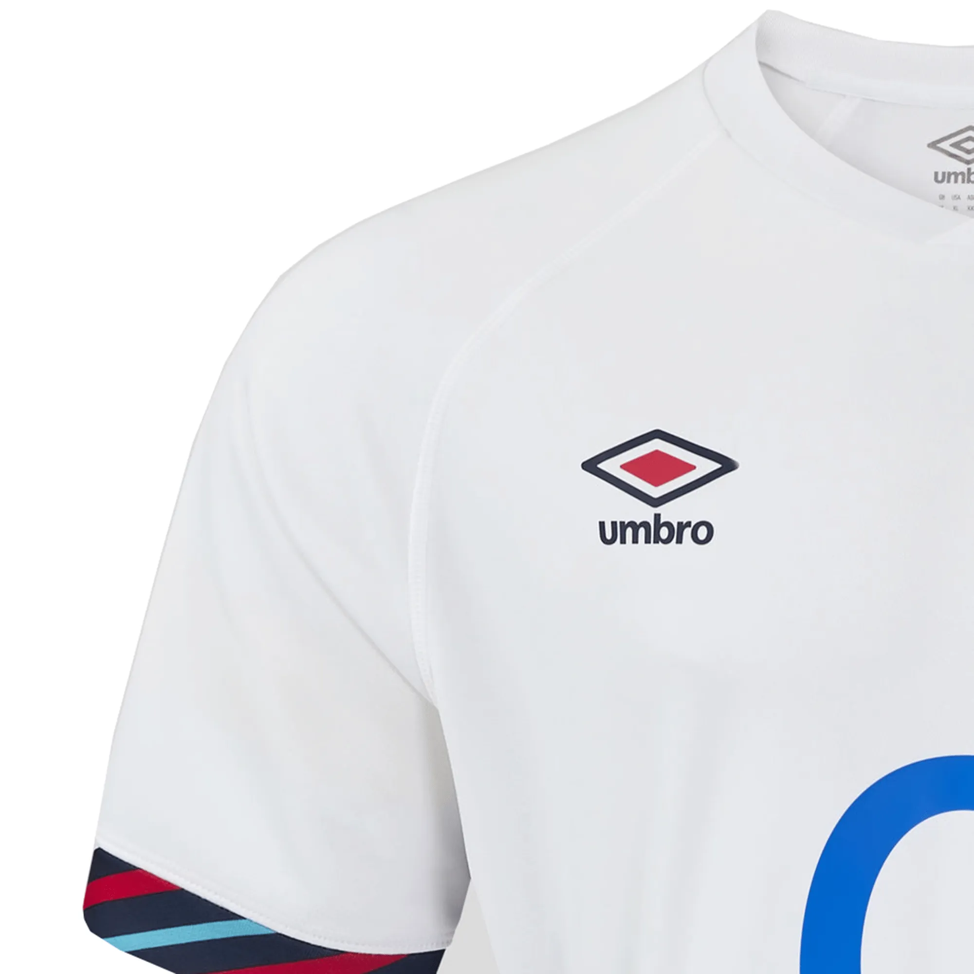 England Rugby 24/25 Replica Home Jersey by Umbro