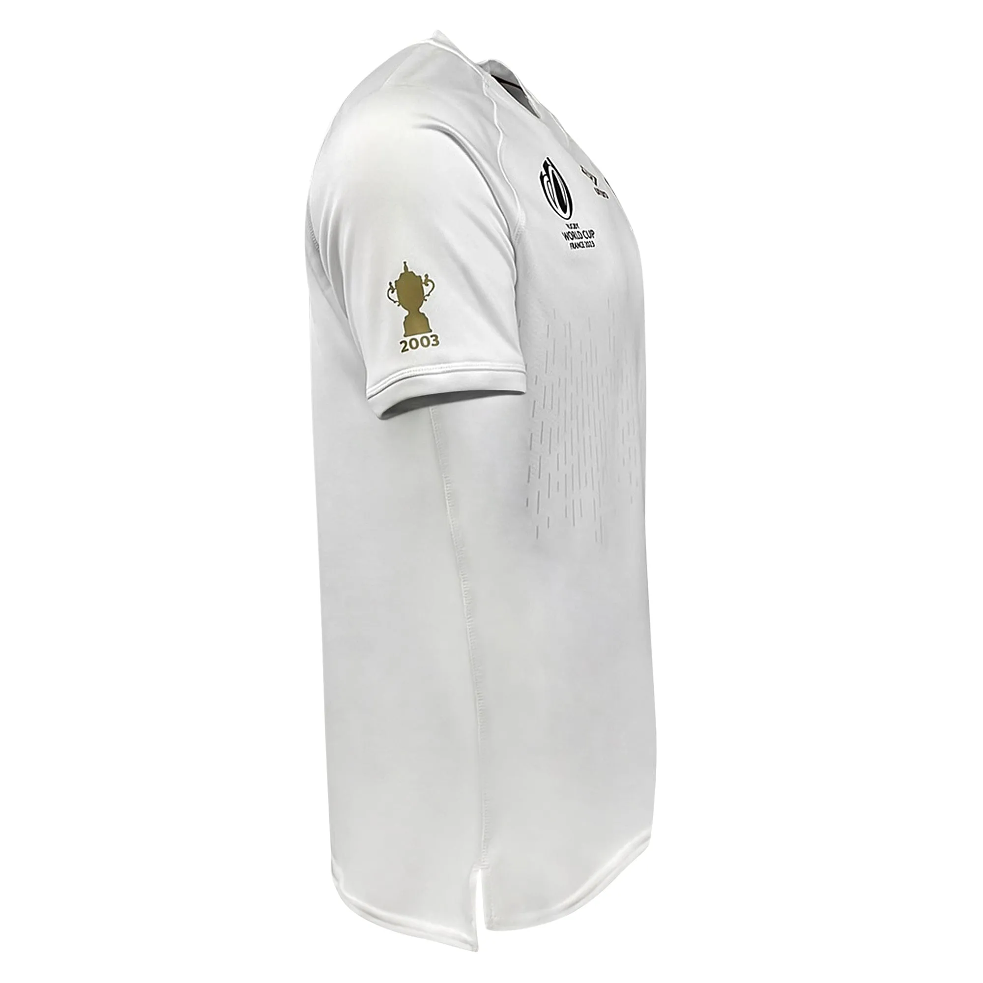 England RWC 23 Home Jersey by Umbro