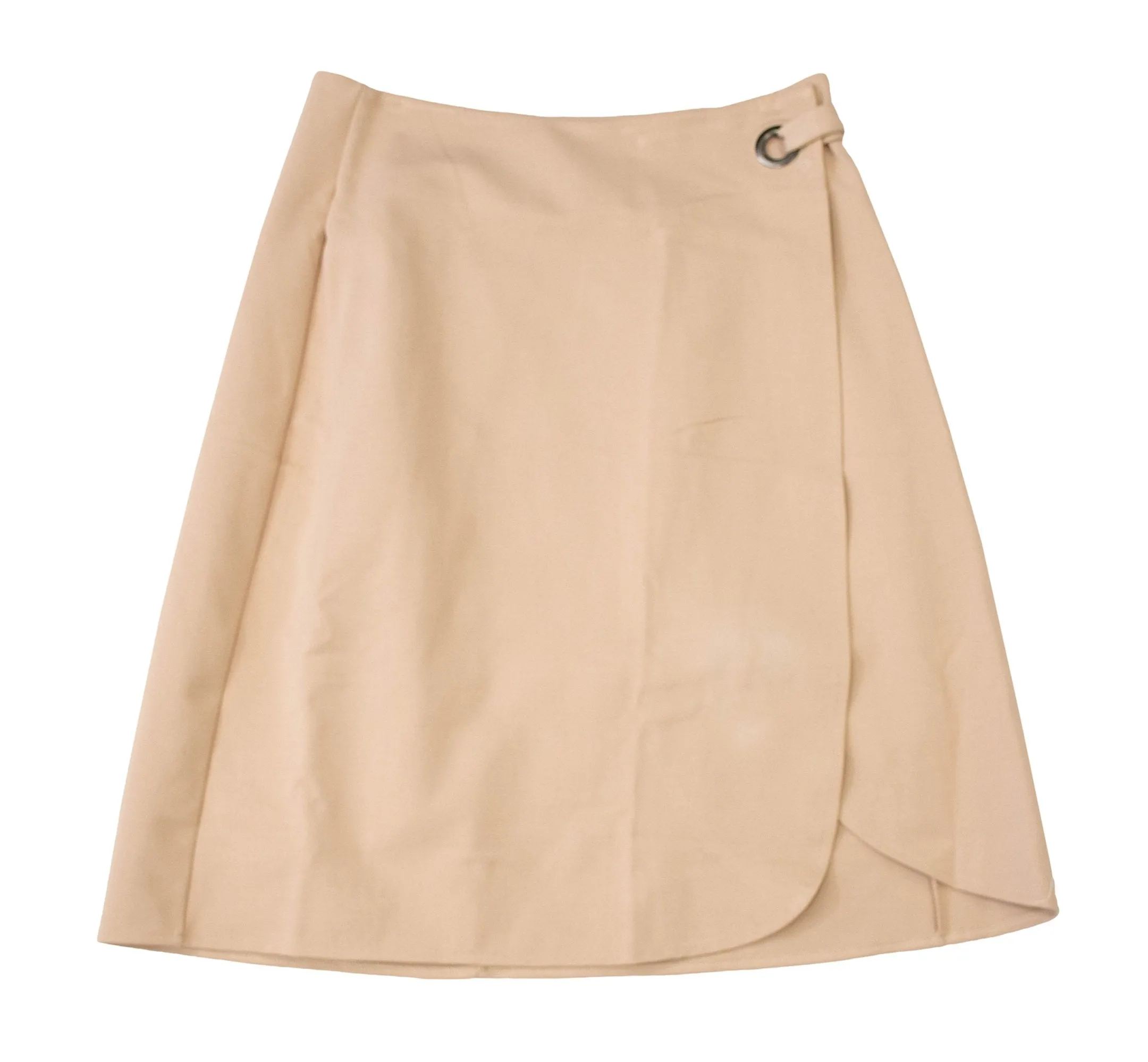 English Italian Half Wrap Skirt