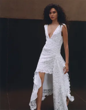 Evie Lace Dress