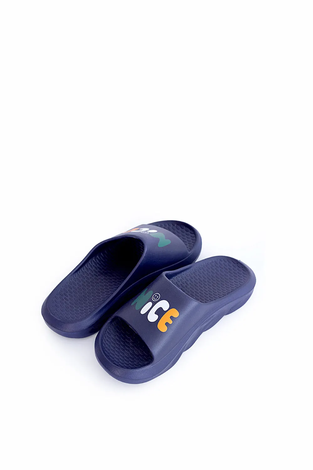 EVR "Nice" Printed Slipper for Men