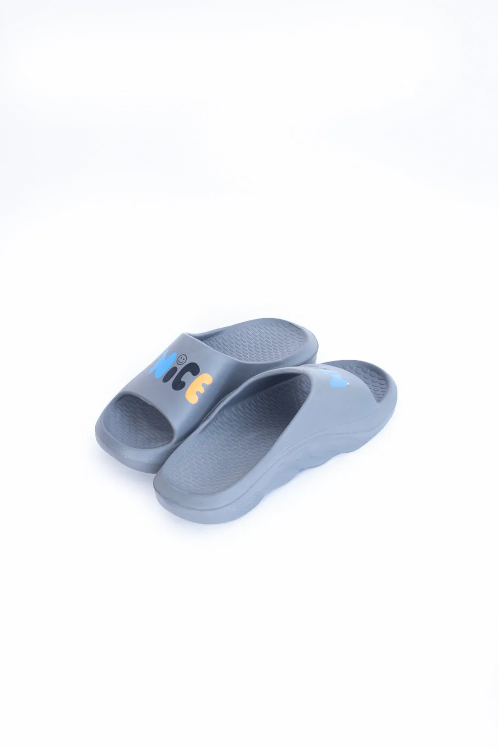 EVR "Nice" Printed Slipper for Men
