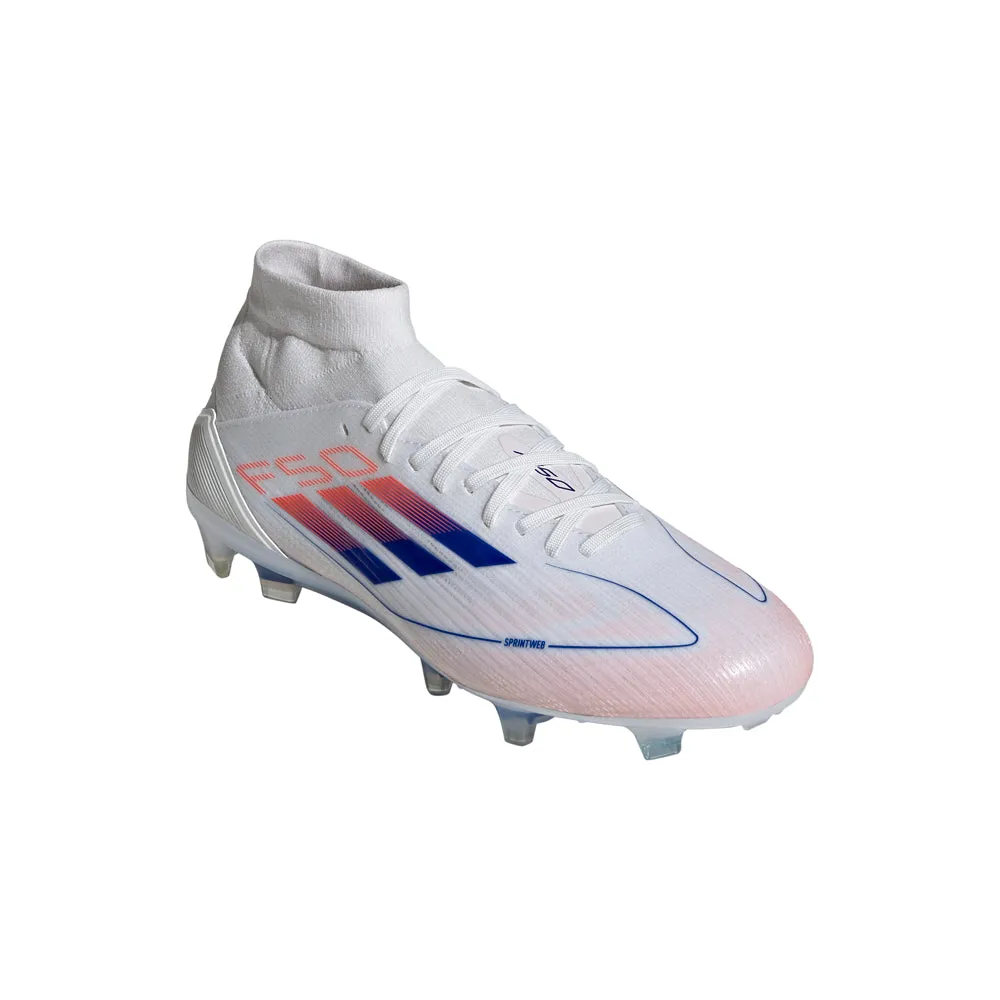 F50 Pro Mid Firm Ground Soccer Cleats