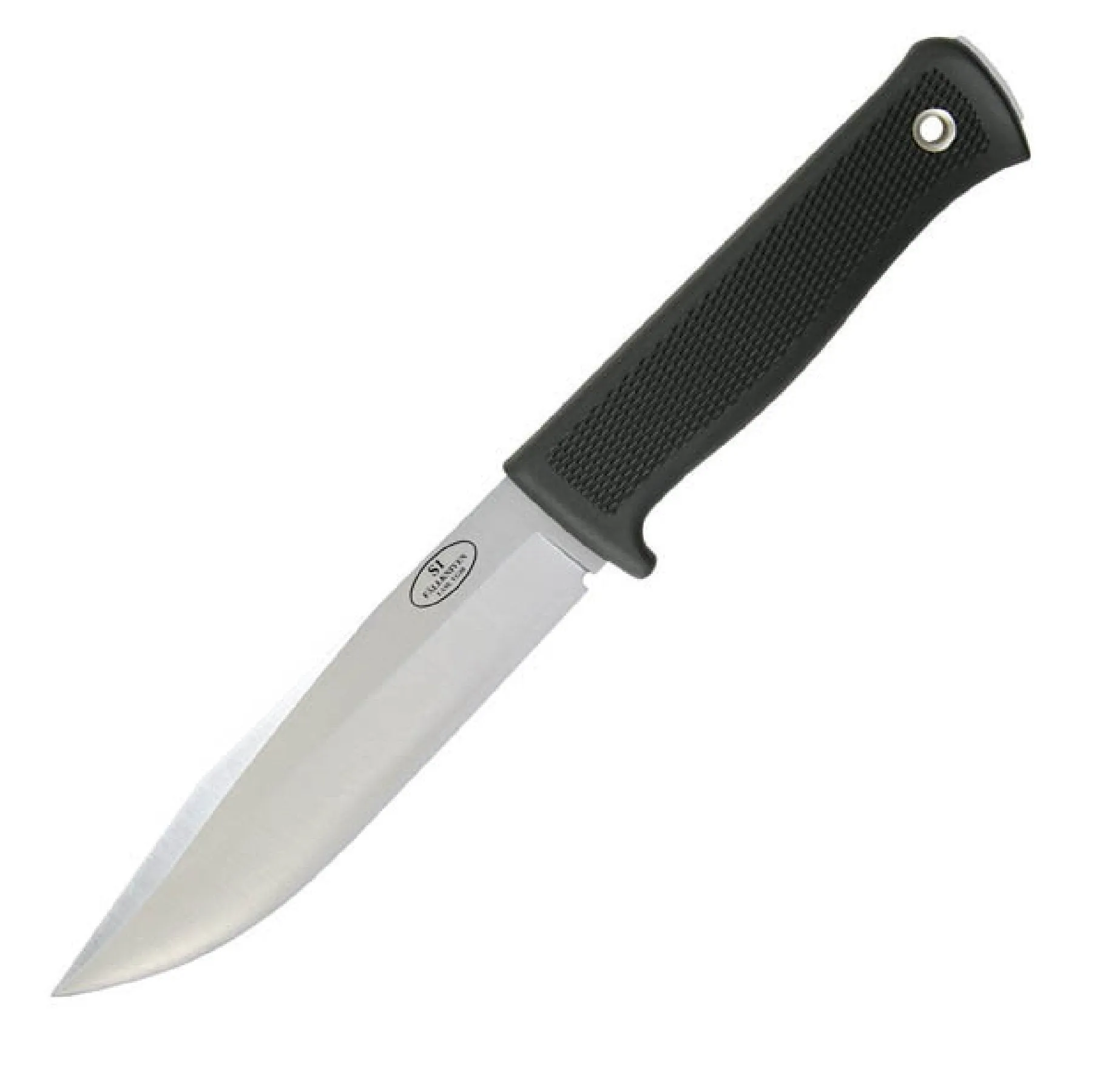 Fallkniven S1 Fine Edge Fixed Blade Knife w/Zytel Sheath