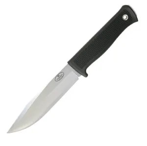 Fallkniven S1 Fine Edge Fixed Blade Knife w/Zytel Sheath
