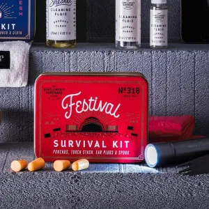 Festival Survival Kit