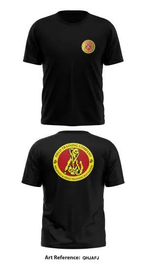 Field Training Company Store 1 Core Men's SS Performance Tee - QhJAfJ