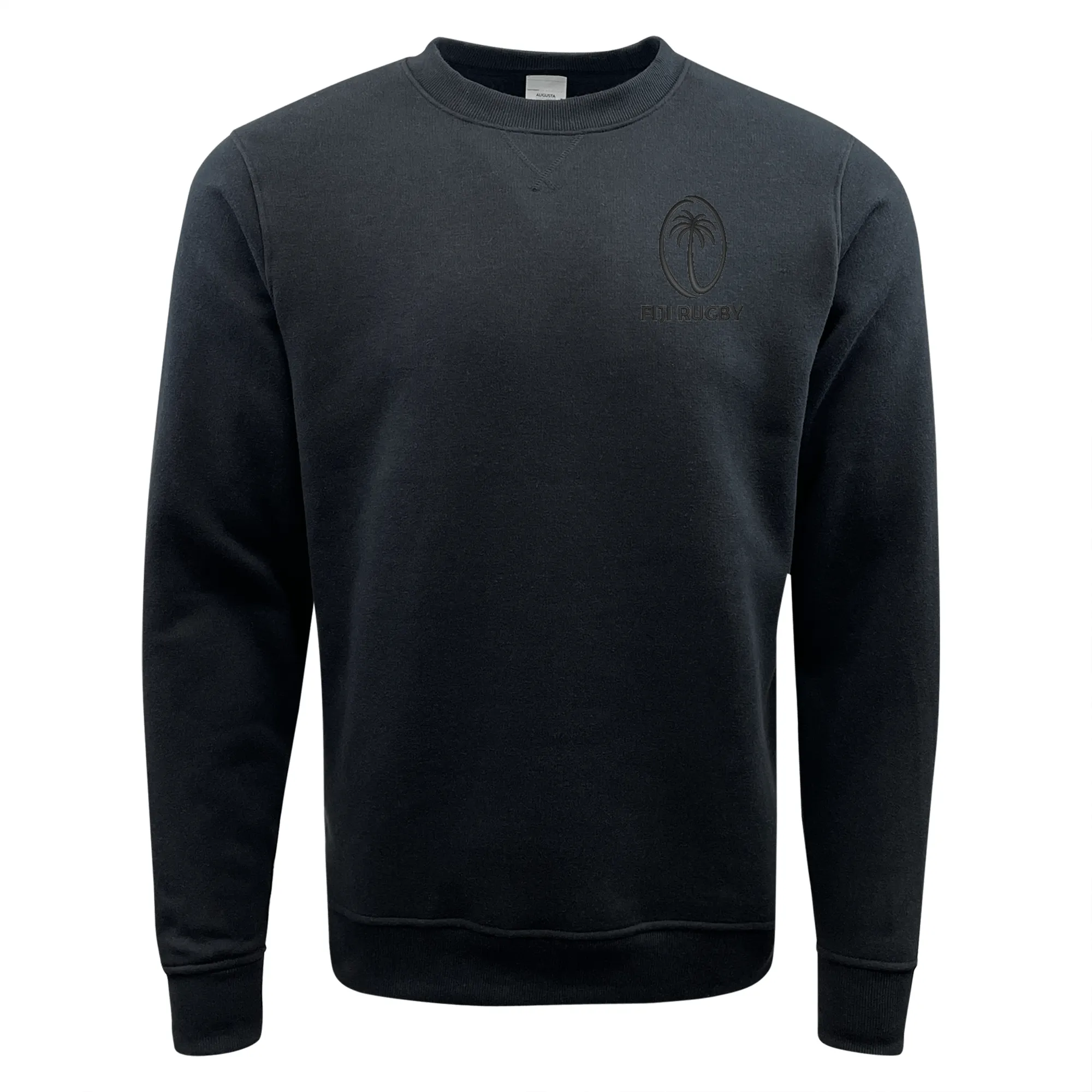 Fiji Tonal Fleece Crewneck Sweatshirt