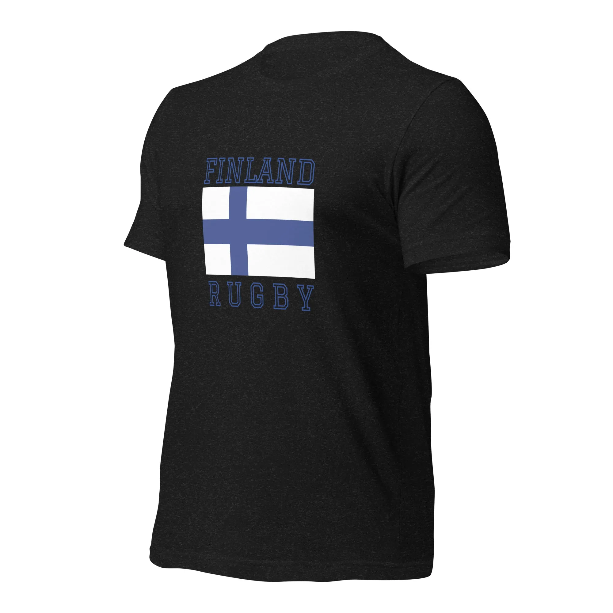 Finland Rugby Cotton T-Shirt