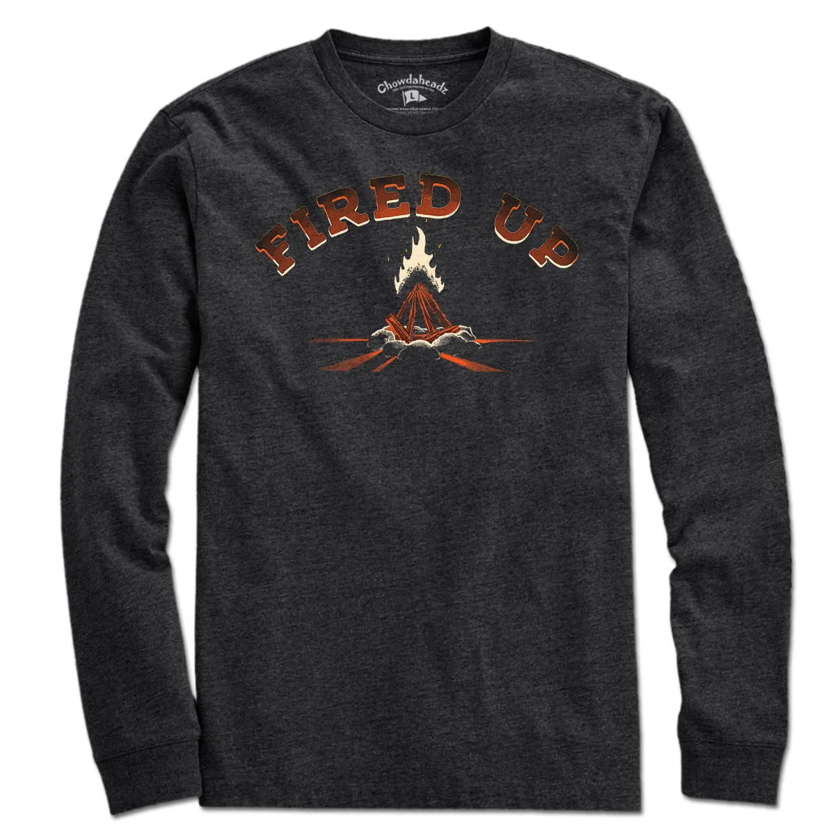 Fired Up T-Shirt