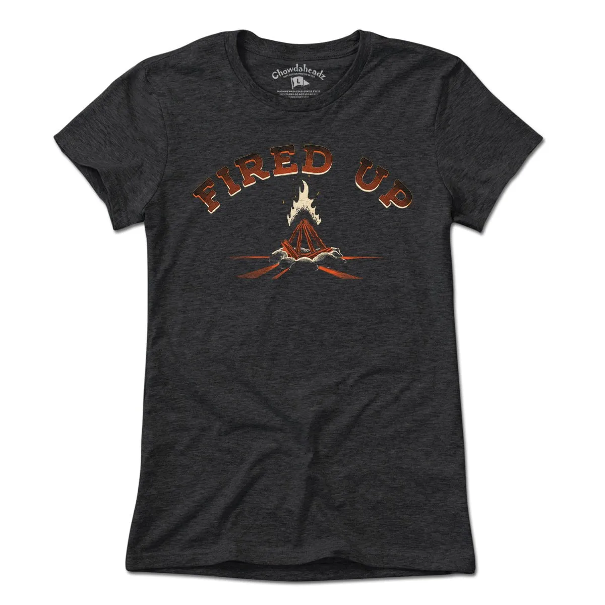 Fired Up T-Shirt