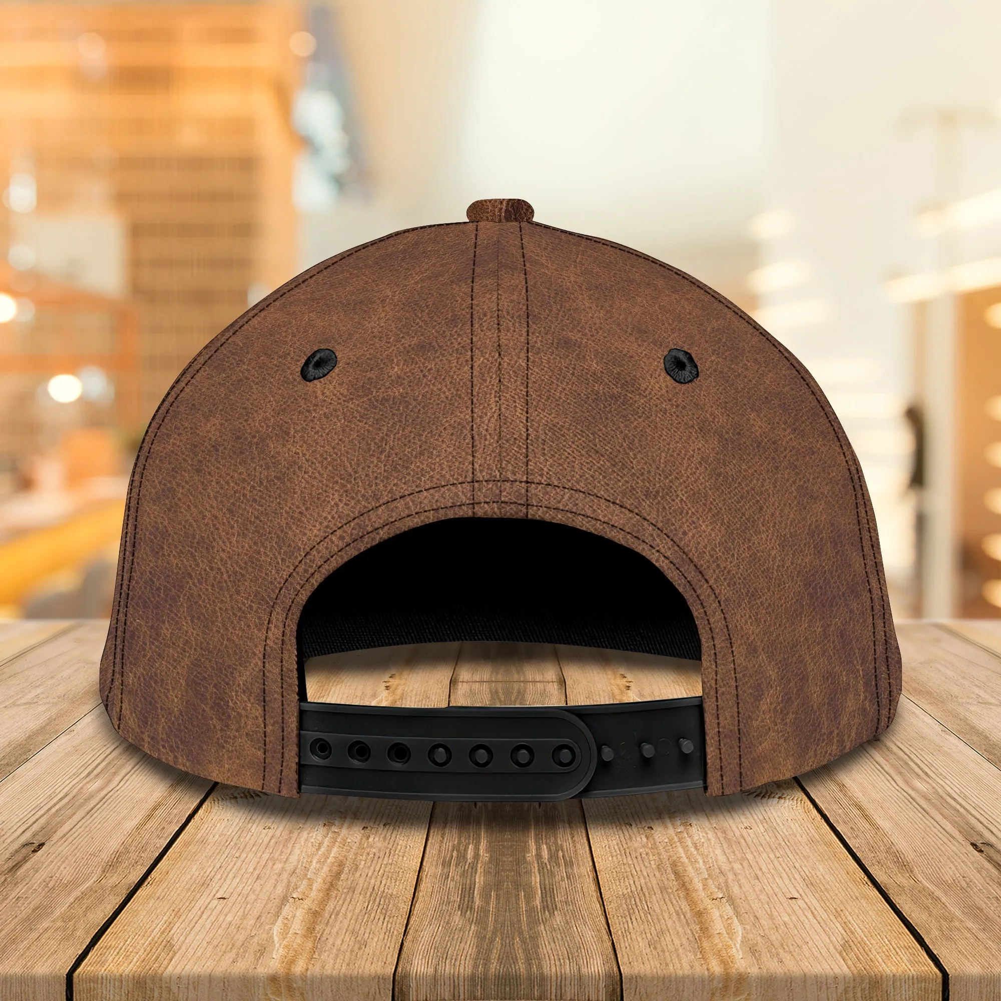Fishing 03 - Personalized Name Cap - 16hb