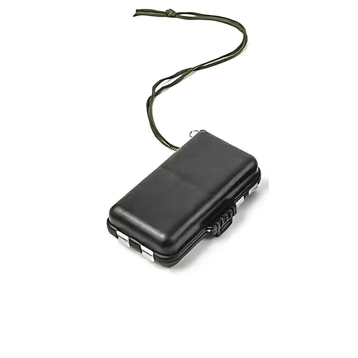 Fishing Accessories Storage Box with Hand Rope Hook Organizer for Fishing Gear