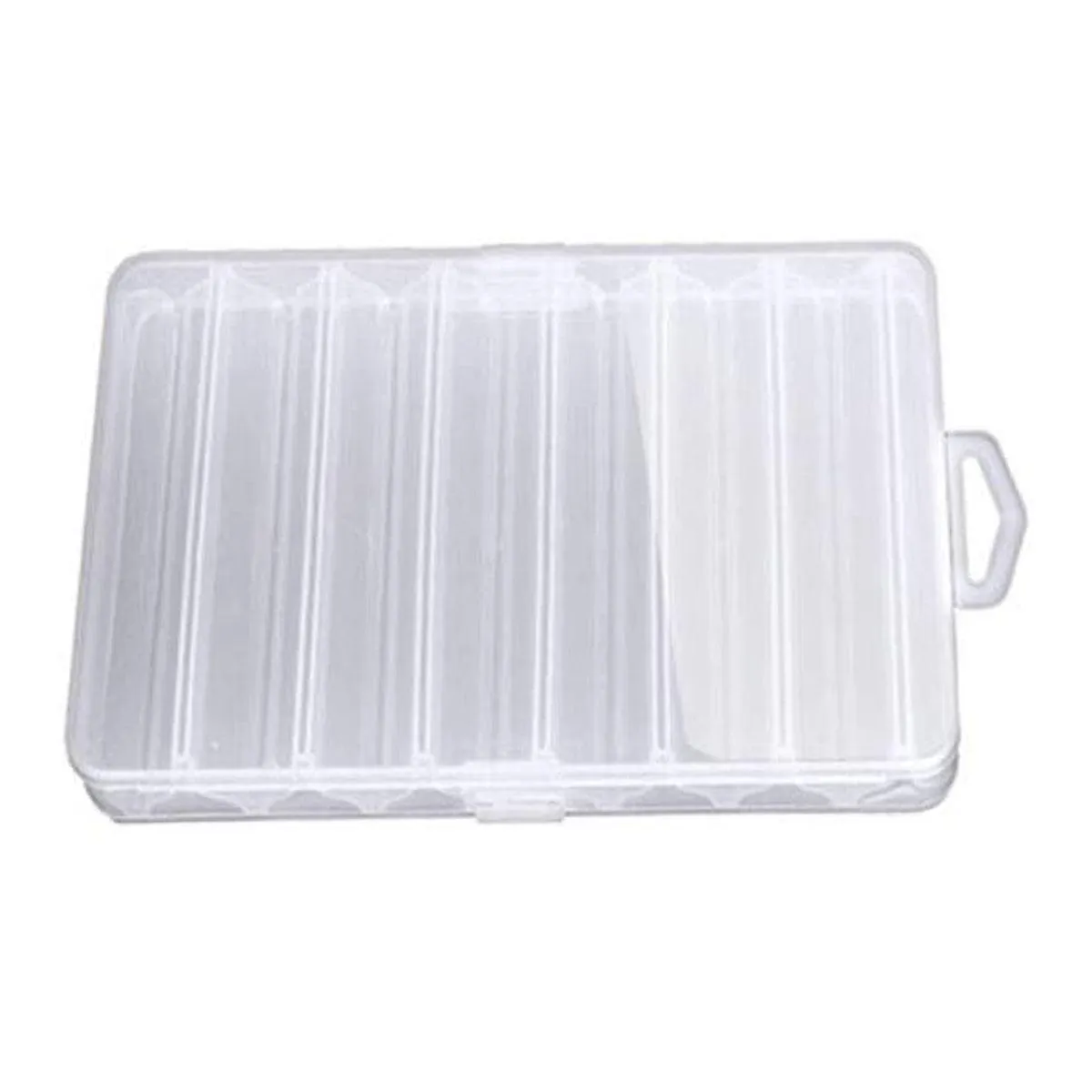 Fishing Gear Storage Box Bait Accessories Tool Box 2 Sizes for Fishing Organizer