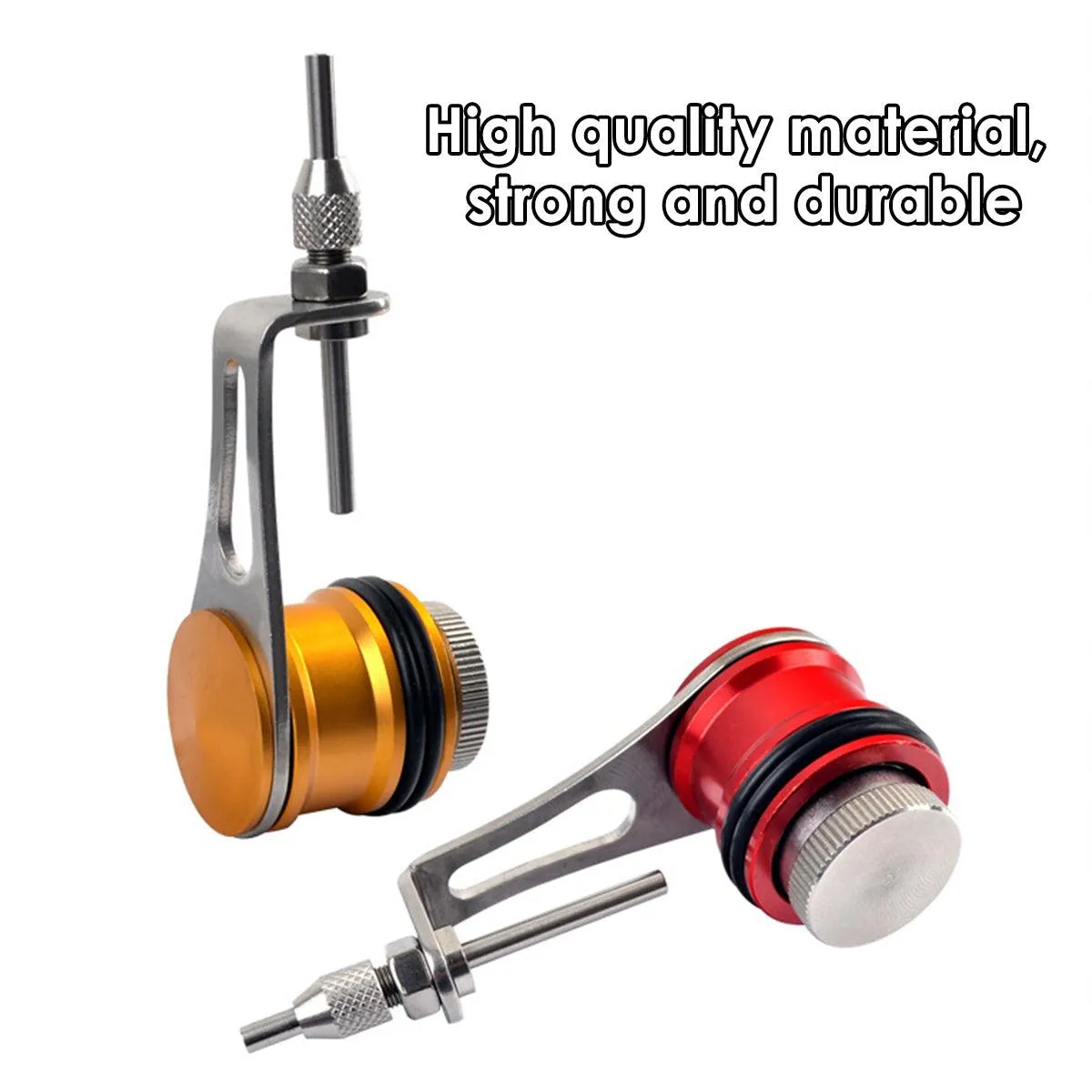 Fishing Knot Tying Tool Quick Lead Knotter Line Tyer Tackle Accessories Durable