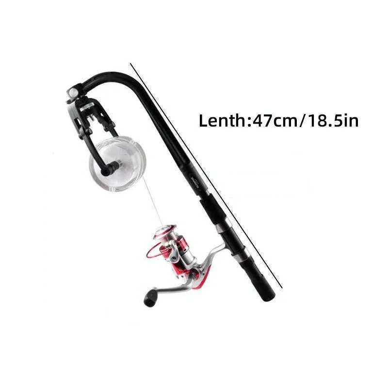 Fishing Reel Line Winder Tool Fishing Reel Tying Tool Fishing Line Wrap Spooler