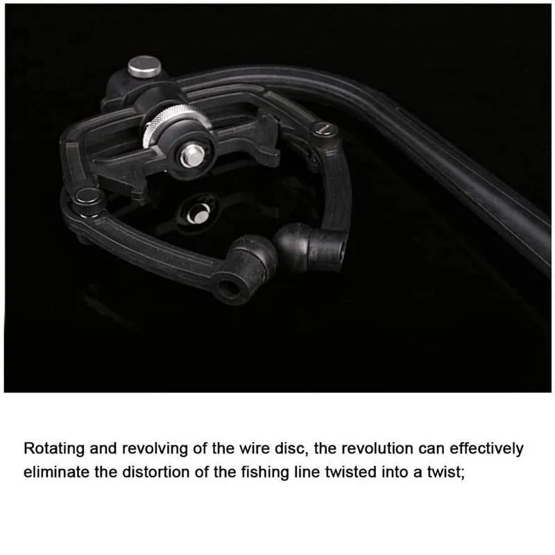 Fishing Reel Line Winder Tool Fishing Reel Tying Tool Fishing Line Wrap Spooler
