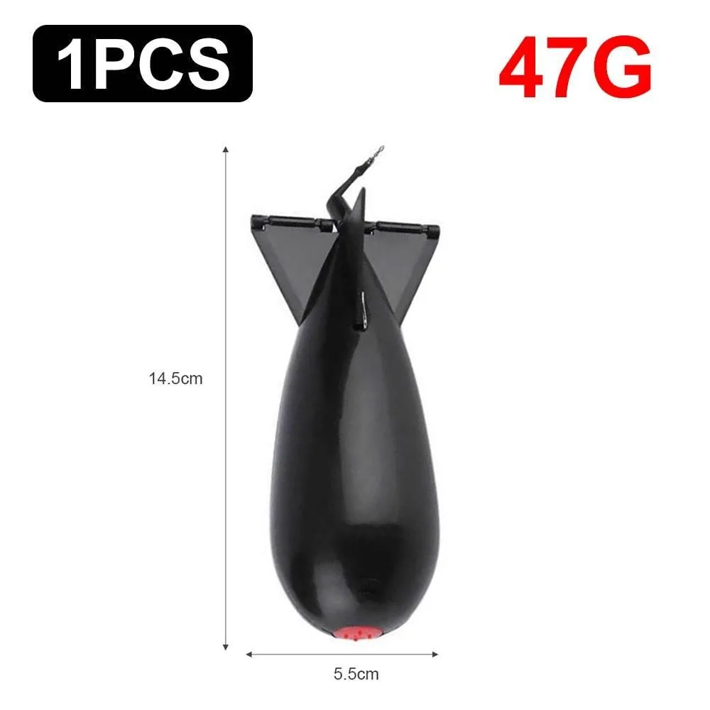 Fishing Rocket Feeders - Innovative Bait Dispenser for Anglers