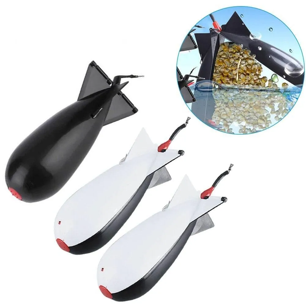Fishing Rocket Feeders - Innovative Bait Dispenser for Anglers