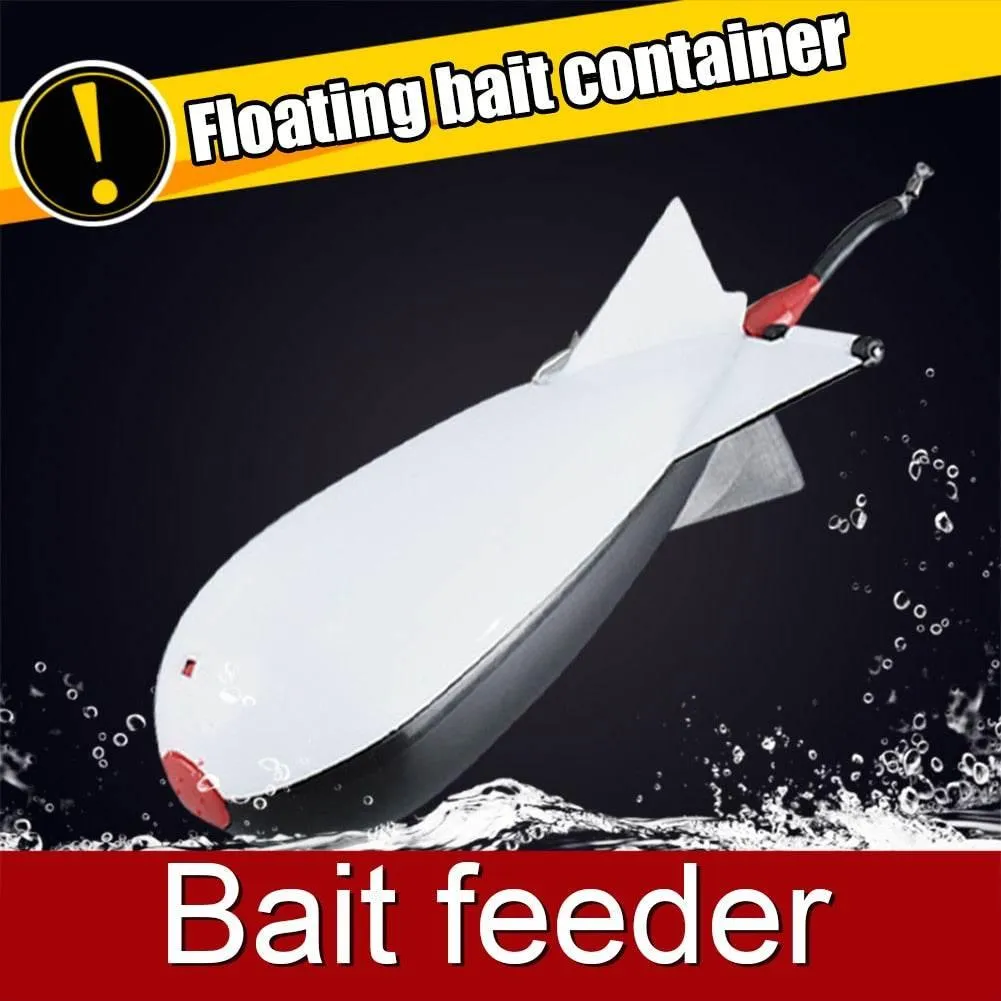 Fishing Rocket Feeders - Innovative Bait Dispenser for Anglers