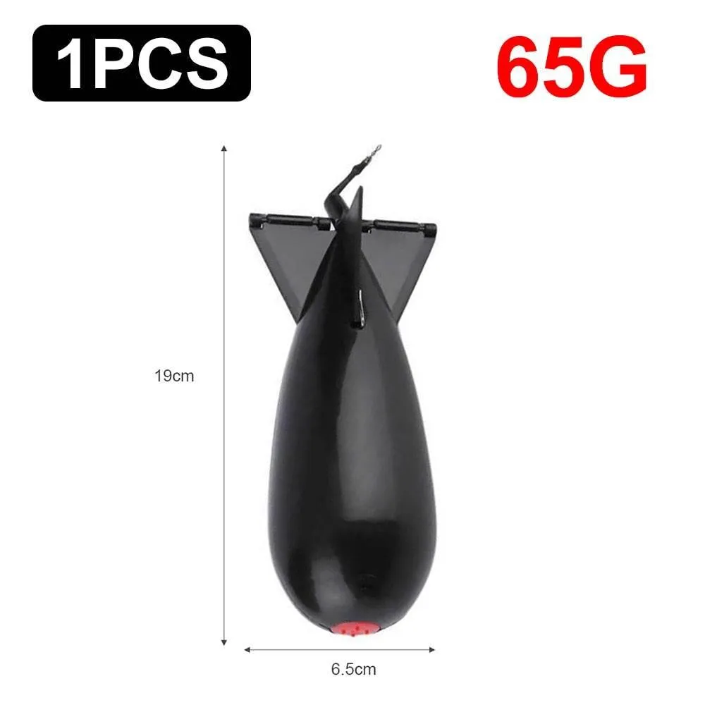 Fishing Rocket Feeders - Innovative Bait Dispenser for Anglers