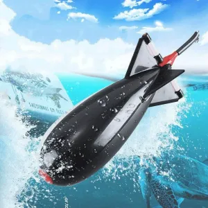 Fishing Rocket Feeders - Innovative Bait Dispenser for Anglers