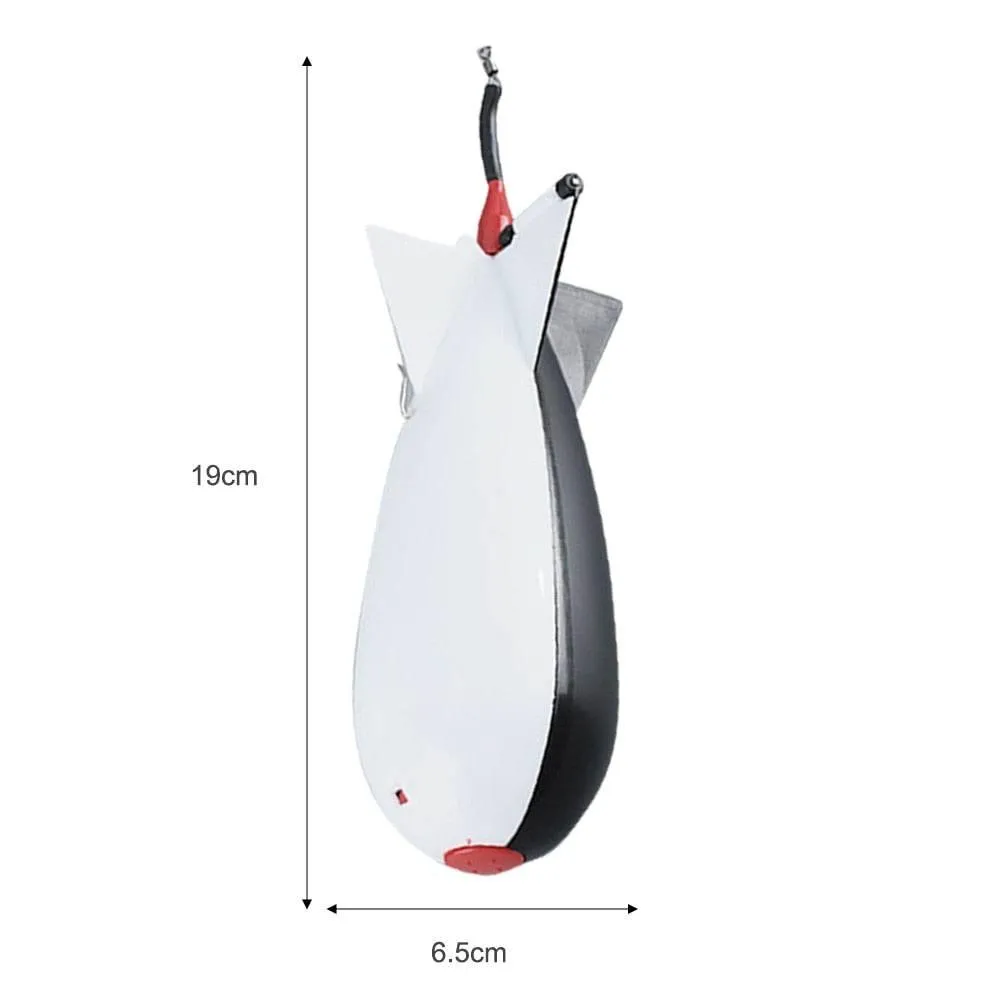 Fishing Rocket Feeders - Innovative Bait Dispenser for Anglers