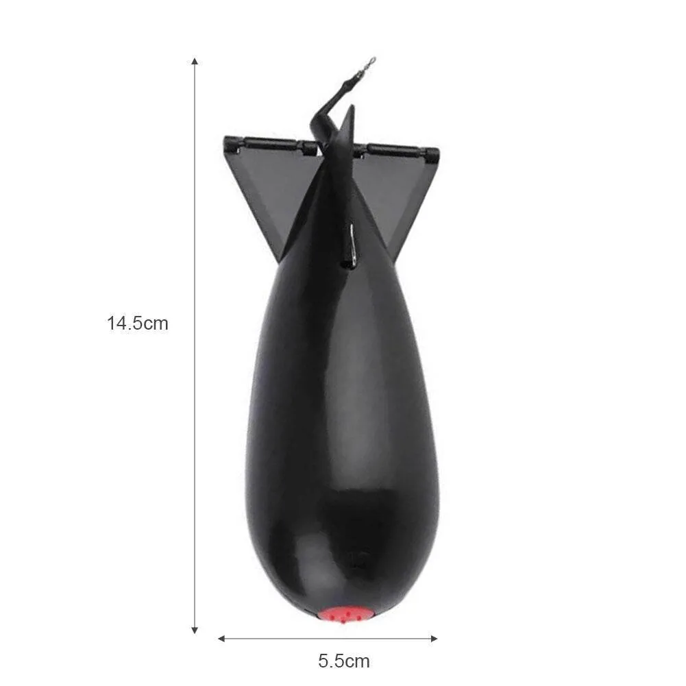 Fishing Rocket Feeders - Innovative Bait Dispenser for Anglers