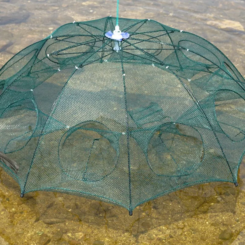 Fishing Umbrella Net & Bait Trap