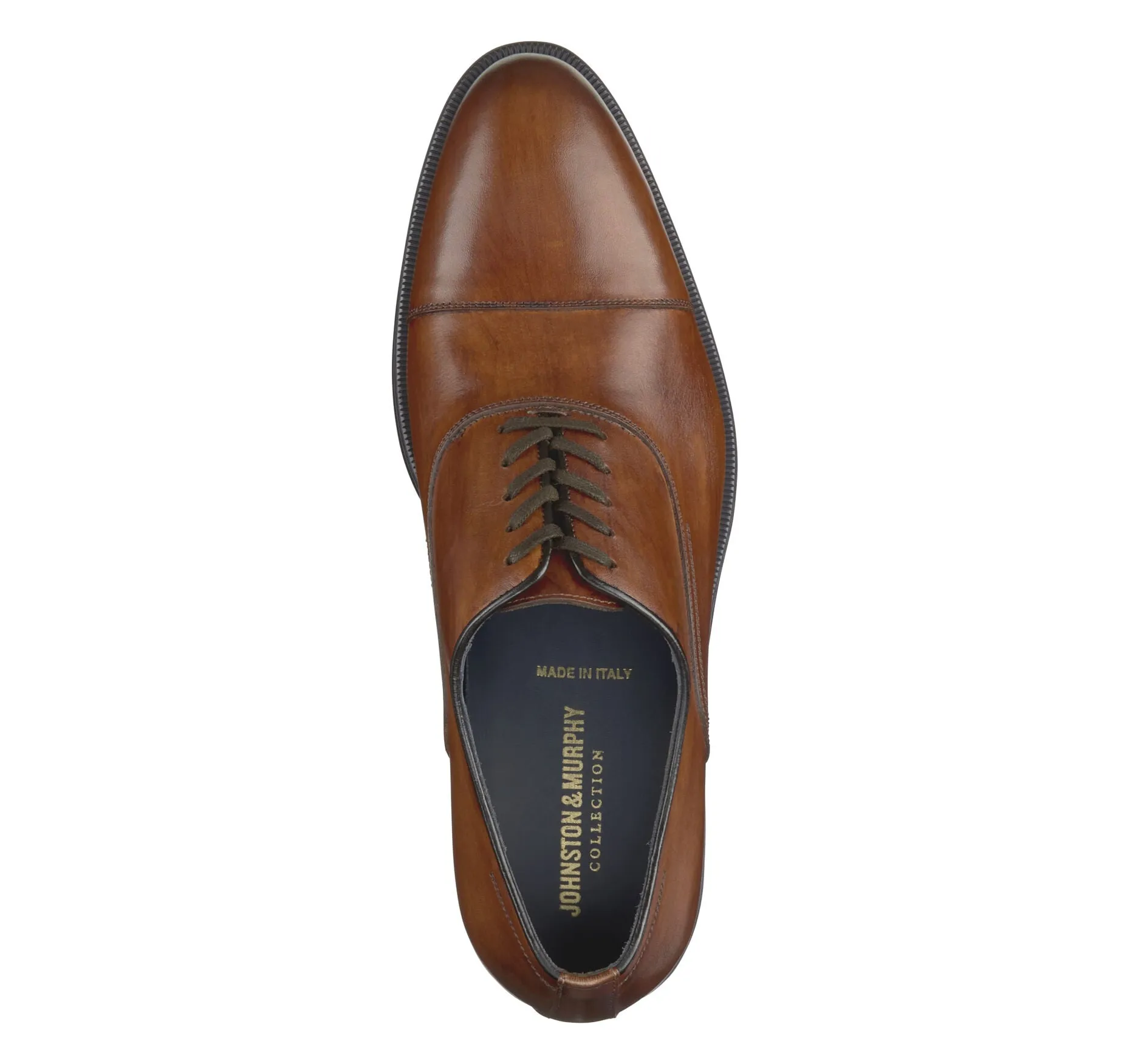 Flynch Cap Toe - Mens Cap Toe Oxford