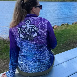 Follow the Tide Fishing Shirt