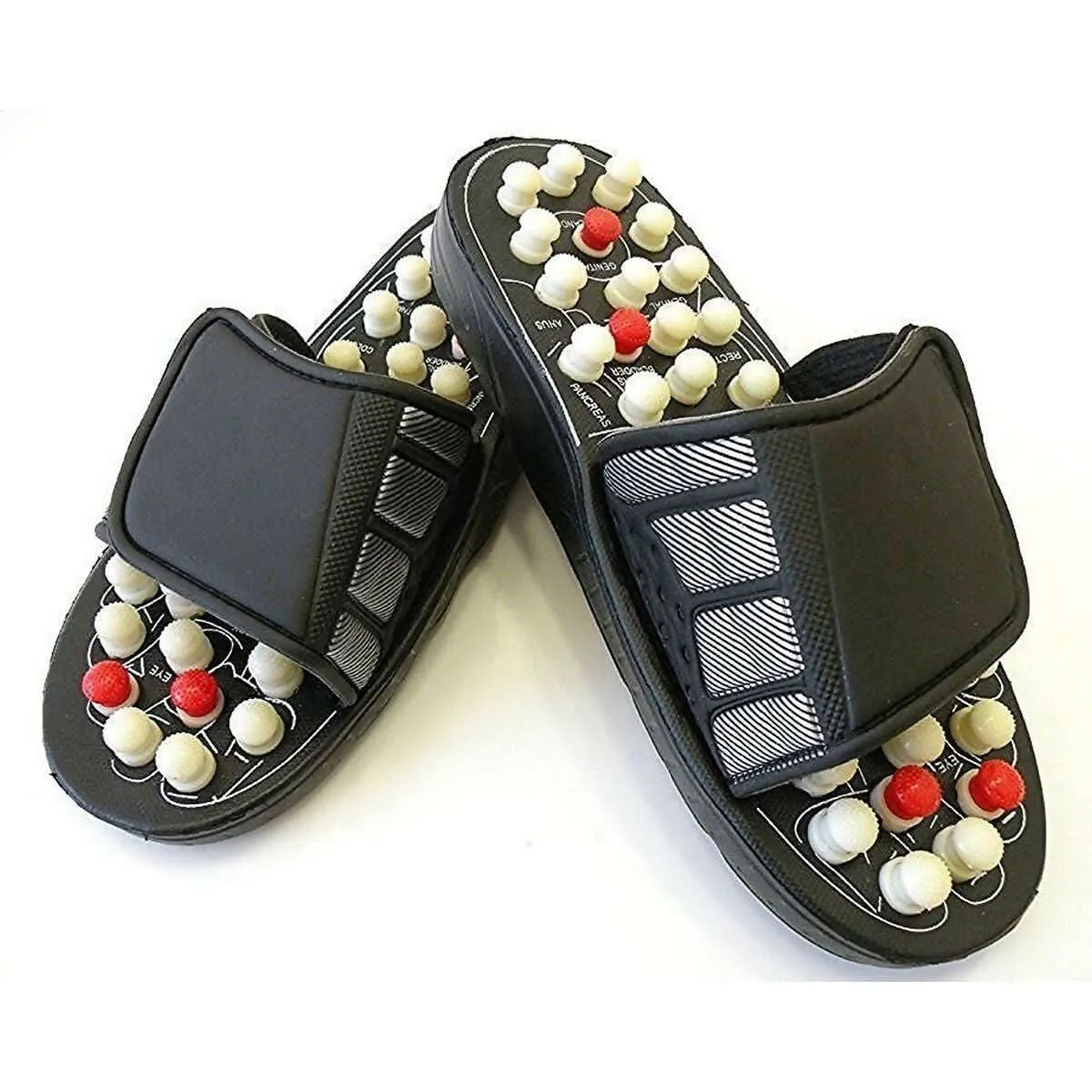 Foot Massager Slippers | Ultimate Full Body Relaxer for Natural Leg Relief