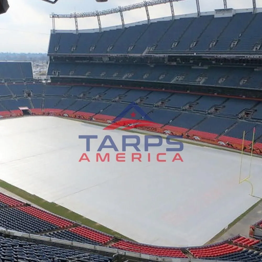 Football Field Covers – 12 mil