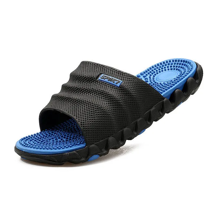 FootRevive Dual Layer Sports Massage Slippers