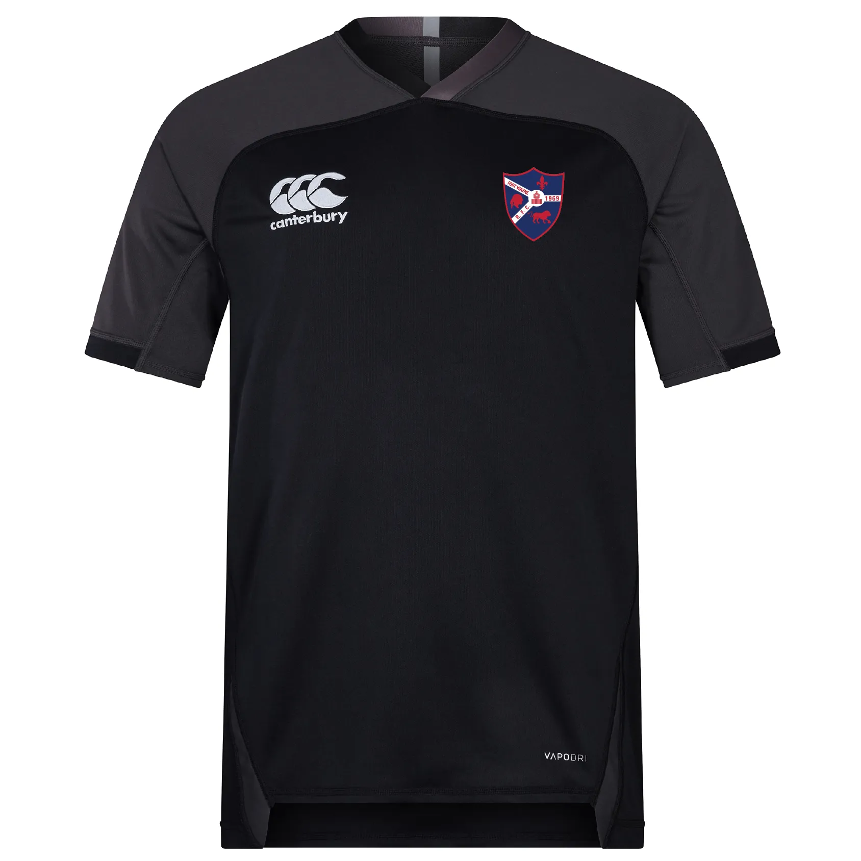Fort Wayne Rugby Vapodri Evader Jersey by Canterbury