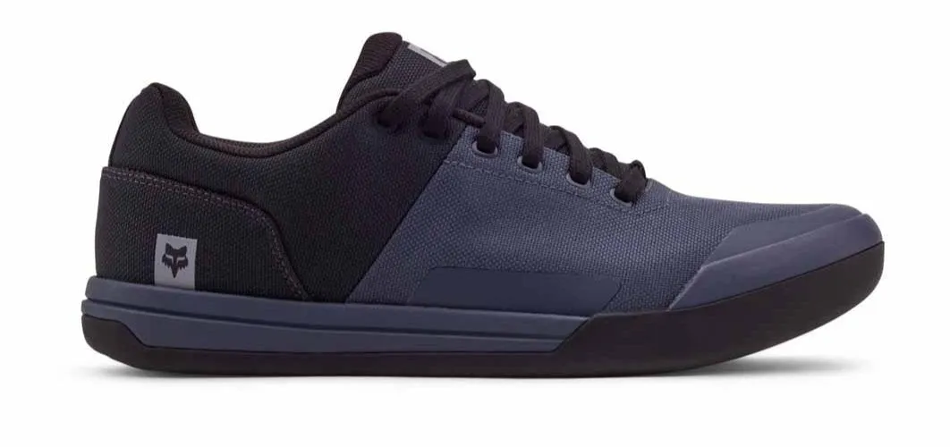 Fox UNION CANVAS MTB Shoes - Blue Steel
