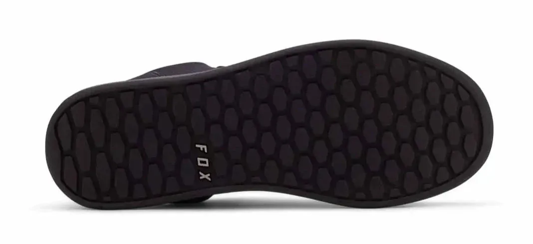 Fox UNION CANVAS MTB Shoes - Blue Steel