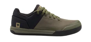 Fox UNION CANVAS MTB Shoes - Olive Green