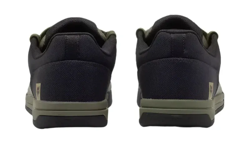 Fox UNION CANVAS MTB Shoes - Olive Green