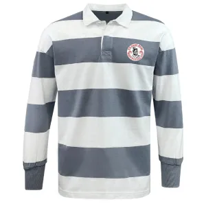 Fox Valley Rugby Classic Long Sleeve Hooped Rugby Jersey